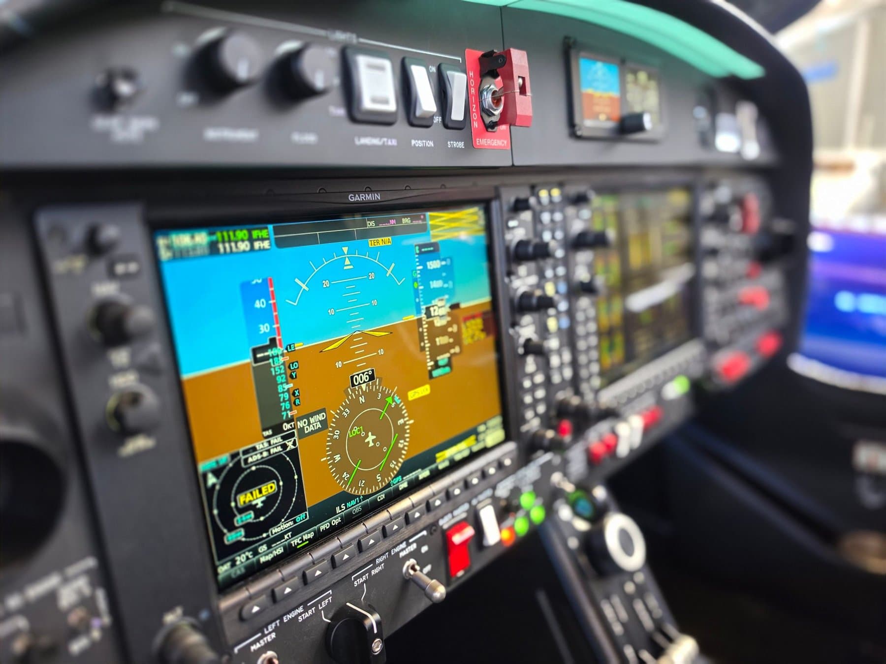 Commercial Pilot